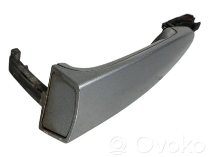 External opening handle