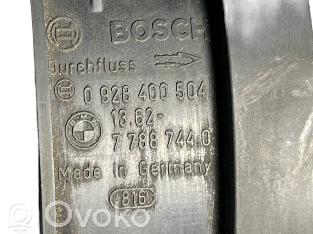 Gaisa plūsmas mērītājs