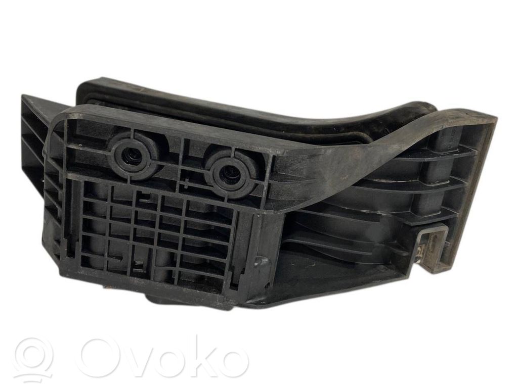 Akseleratora pedālis