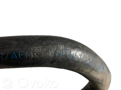 Degvielas caurulīte (-es)