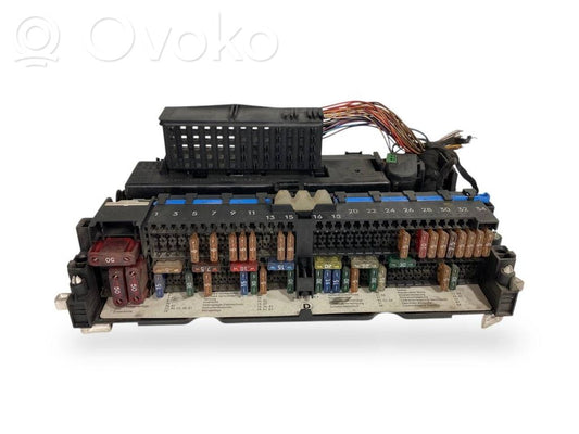 Drošinātāju bloks