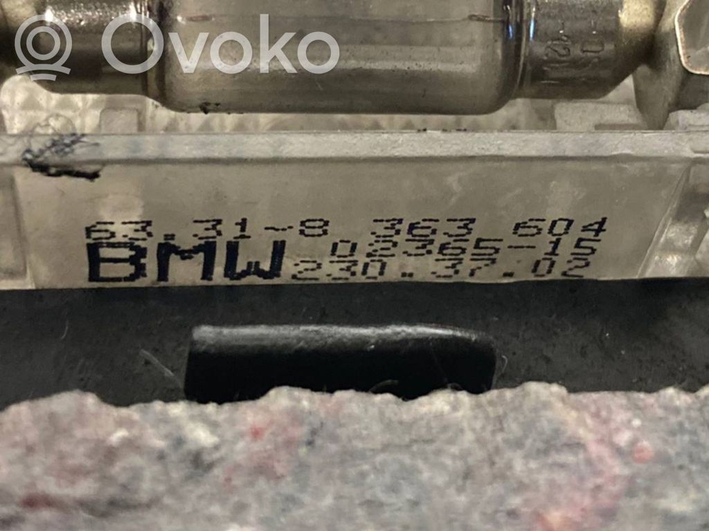 Paneļa dekoratīvās apdares vairogs (apakšējais)