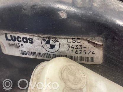 Bremžu vakuuma pastiprinātājs