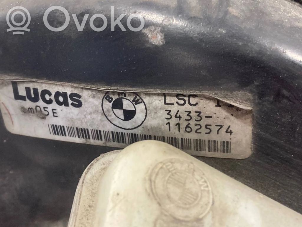 Вакуумный усилитель тормозов