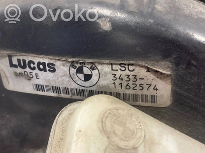 Вакуумный усилитель тормозов