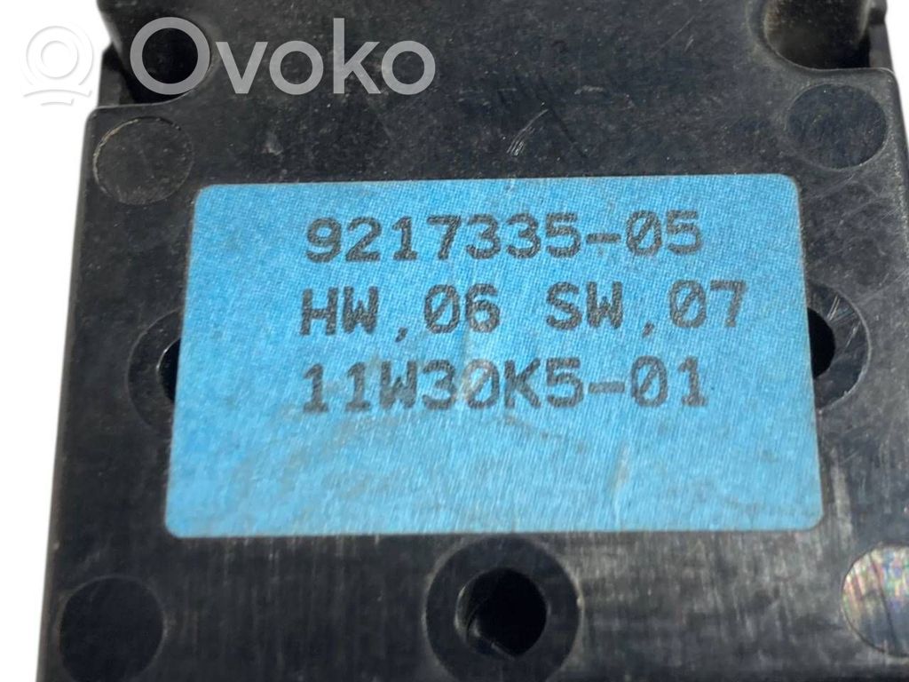 Elektrisko logu slēdzis