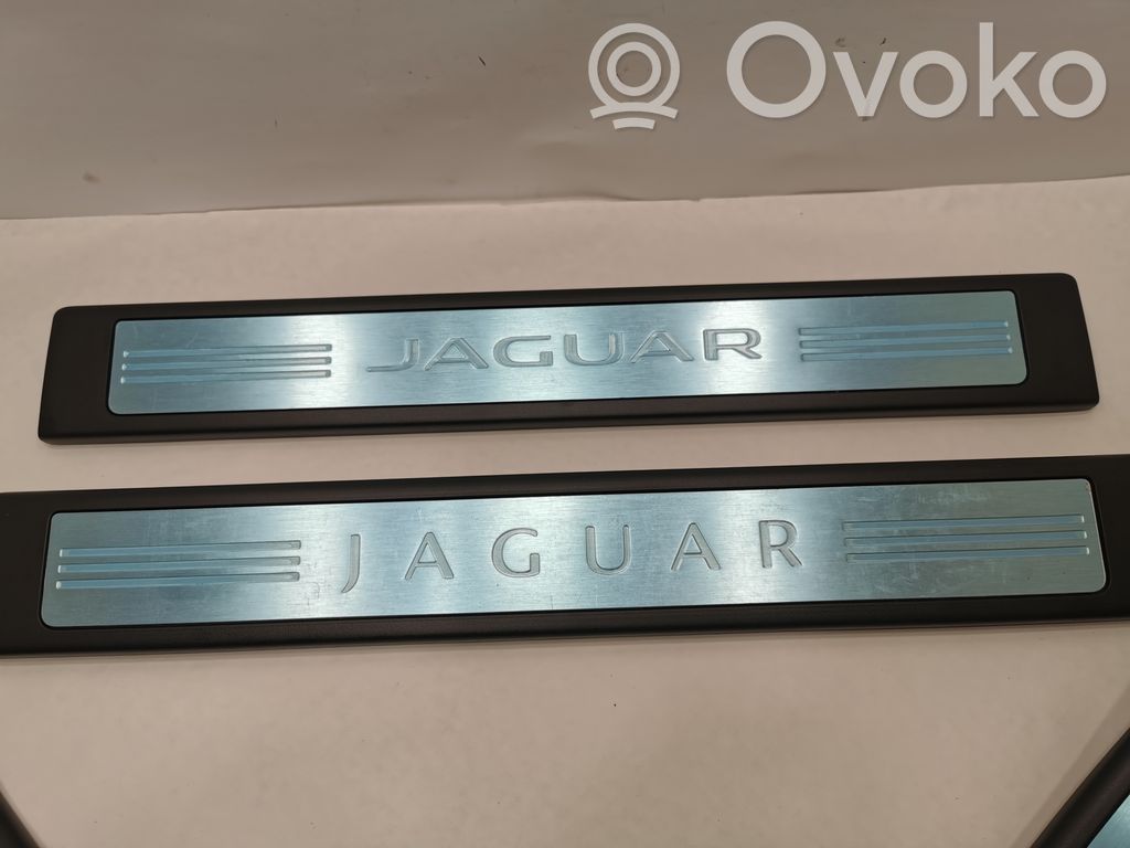 Sliekšņu apdares komplekts (iekšējais)