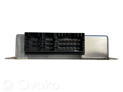 Pārnesumkārbas vadības bloks