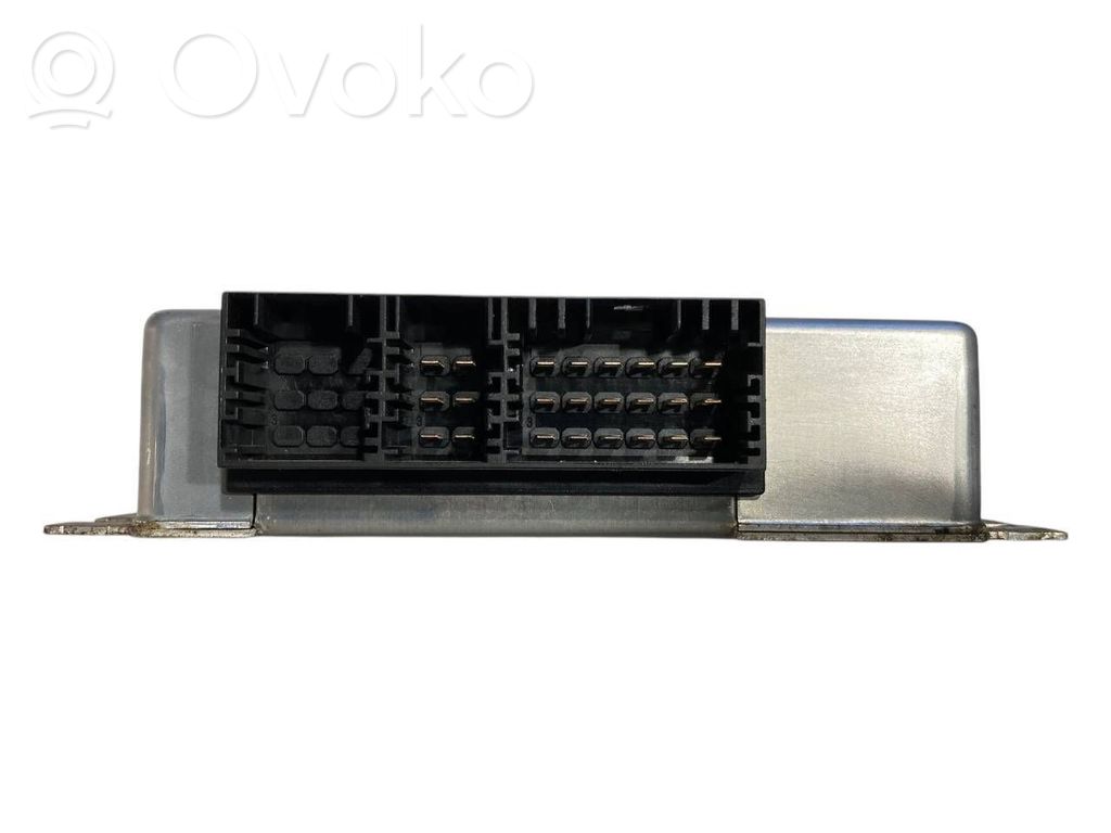 Transmission control unit
