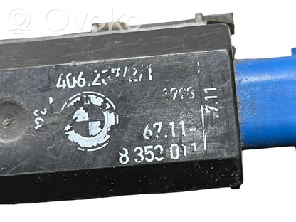 Lock at the back