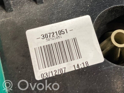 Priekšējo vietu apgaismojums