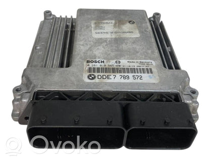 Aizdedzes ECU komplekts