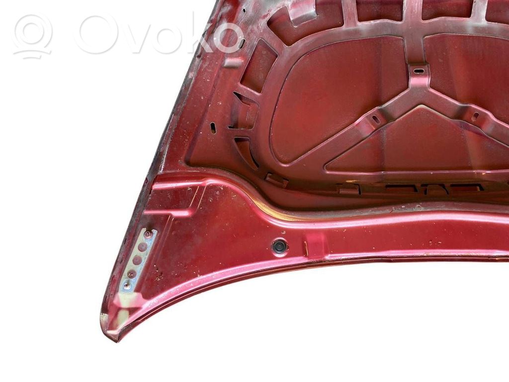 Dzinēja pārsegs (vāks)