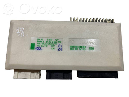 Comfort module