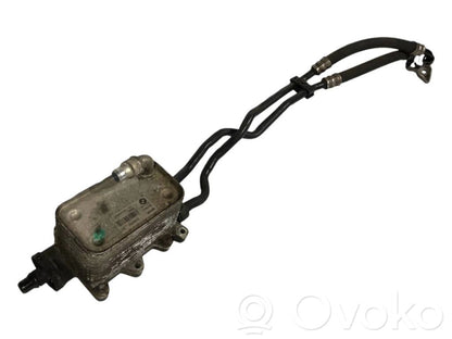 Transmisijas eļļas dzesētājs