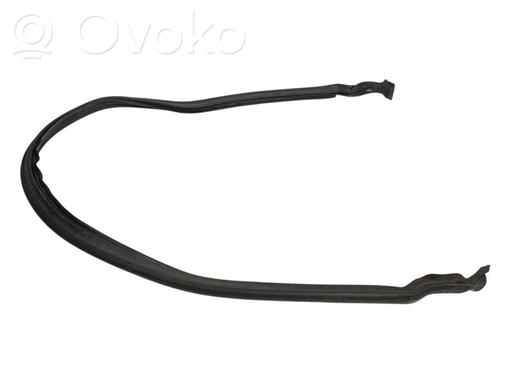 Engine compartment rubber
