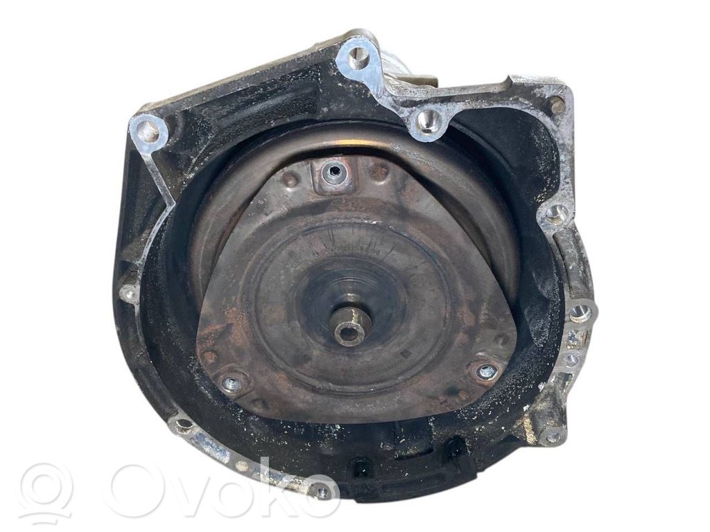 Automātiska pārnesumkārba