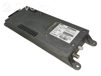 Tālruņa vadības bloks