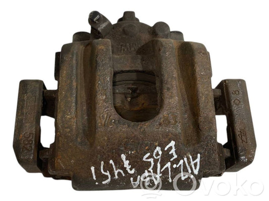 Rear caliper