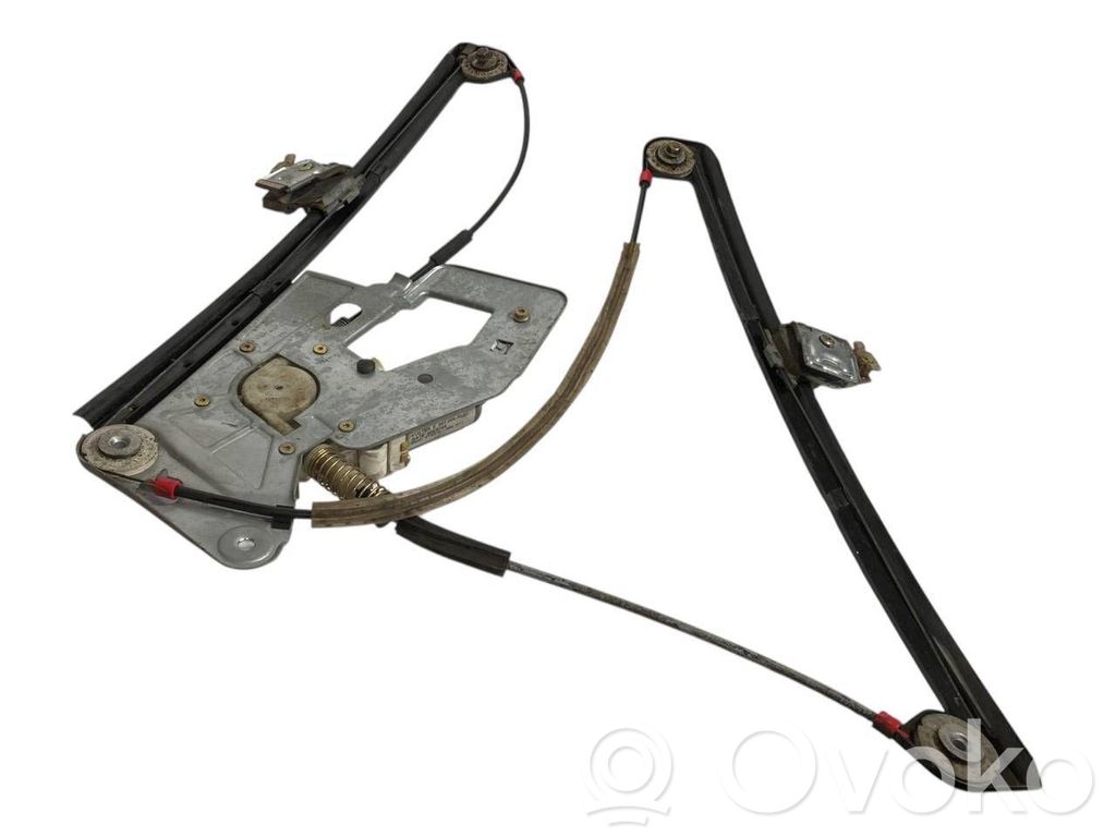 Priekšpusē elektriskā loga pacelšanas mehānisma komplekts