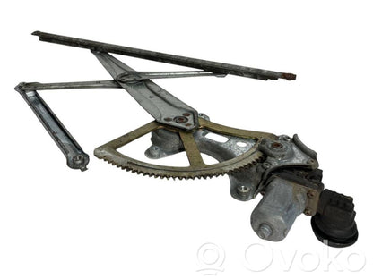 Priekšpusē elektriskā loga pacelšanas mehānisma komplekts