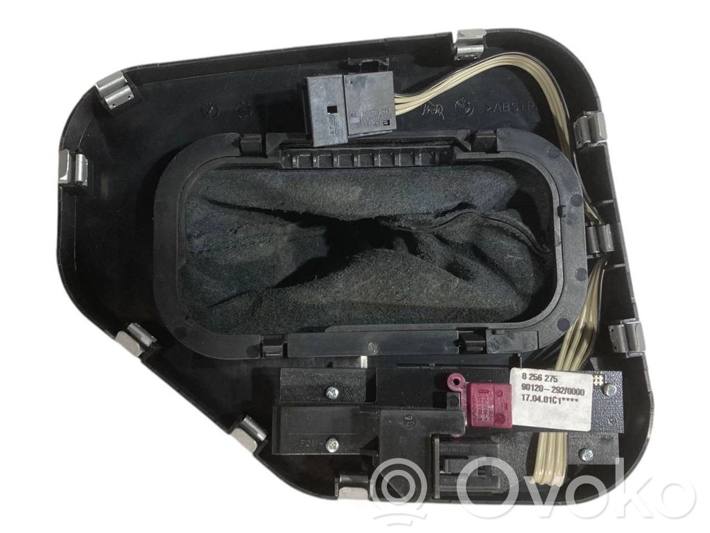 Ātrumu pārslēgšanas sviras dekoratīvā apdare (plastmasas)