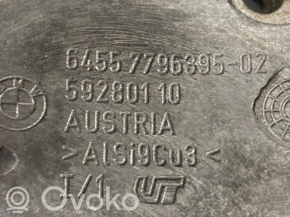 Gaisa kondicionēšanas kompresora stiprinājums