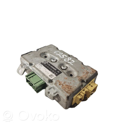 Door control unit