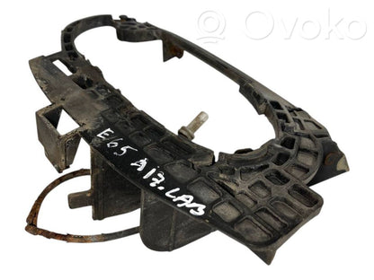 Aizmugurē turētājs / kronšteins ārējam atvēršanas rokturim