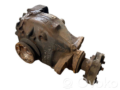 Задний редуктор