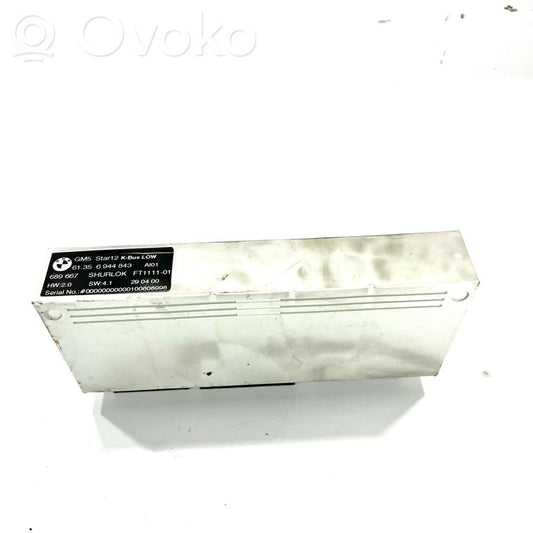 Comfort module