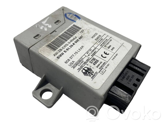 Immobilizer control unit