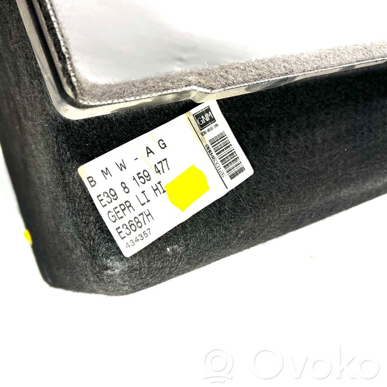 Sānu dekoratīvās apdares panelis