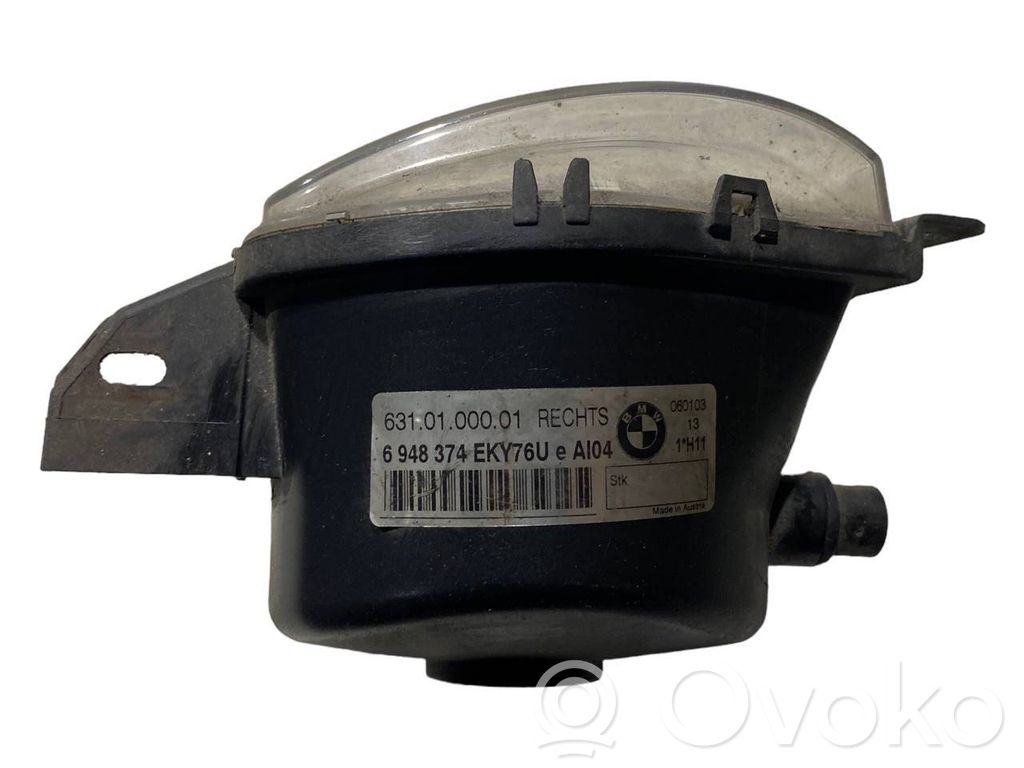 Miglas lukturis priekšā