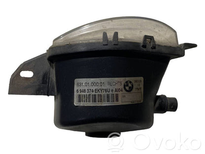 Miglas lukturis priekšā