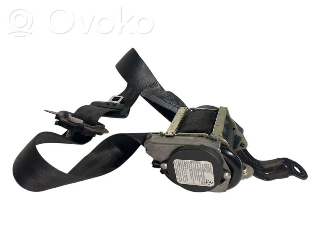 Priekšējā drošības josta