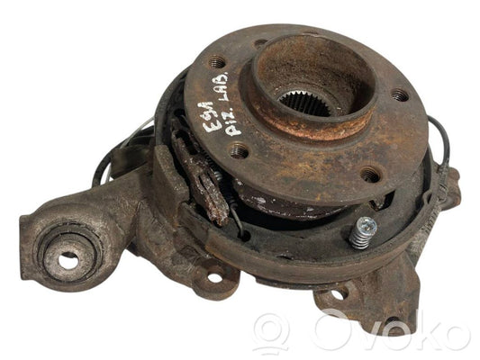 Rear wheel hub shaft joint (stupica, capfa)