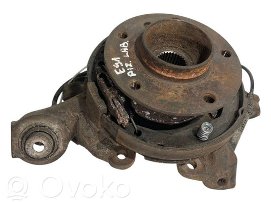 Rear wheel hub shaft joint (stupica, capfa)