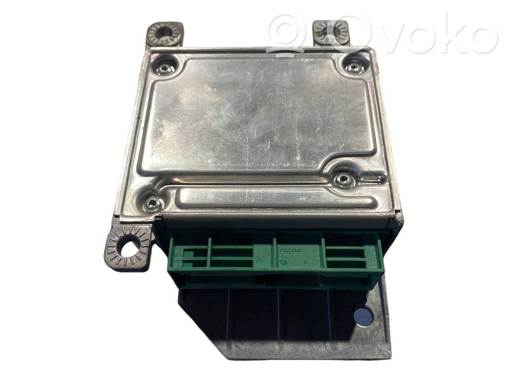 Airbag control unit