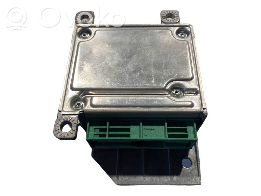 Блок управления подушками безопасности