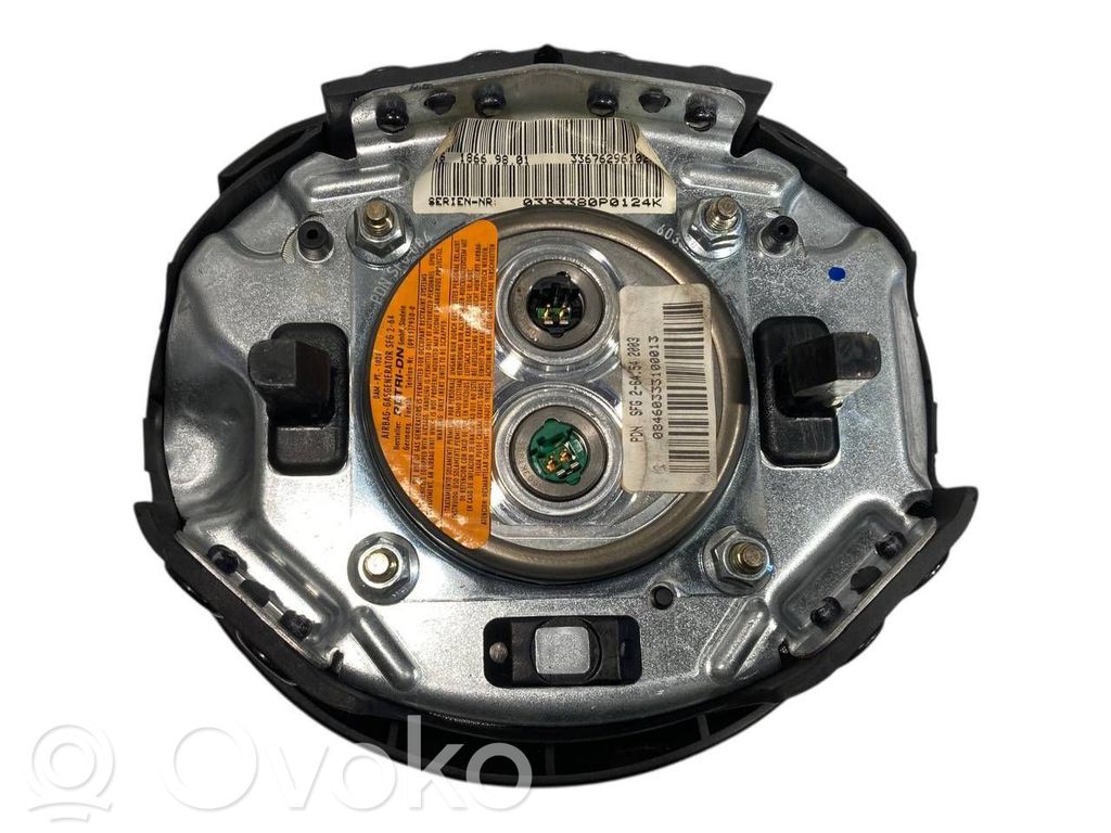 Рулевое колесо