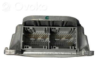 Airbag control unit