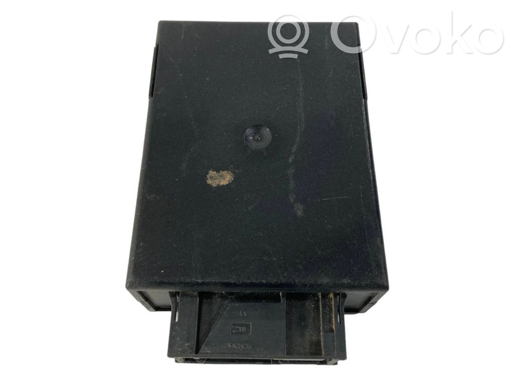 Suspension control unit