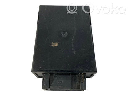 Suspension control unit