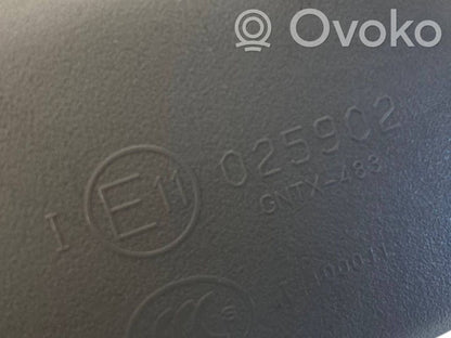 Atpakaļskata spogulis (salonā)