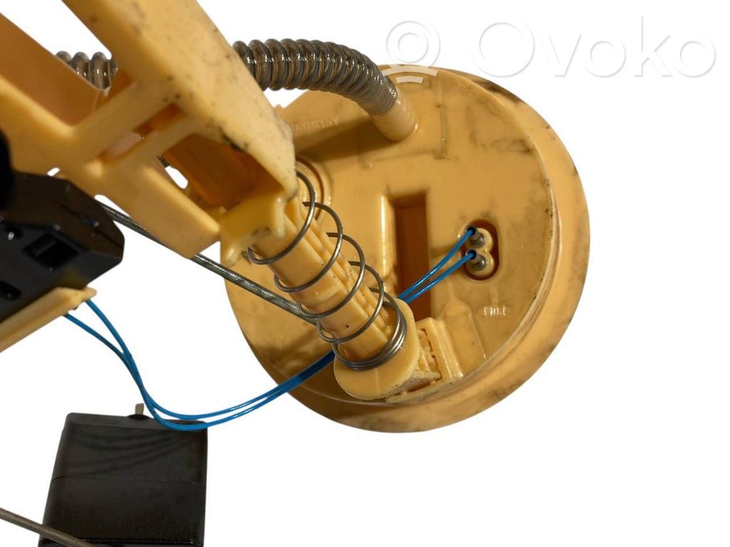 Degvielas līmeņa sensors