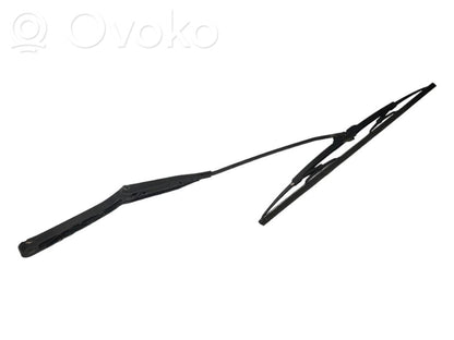 Windshield wiper arm