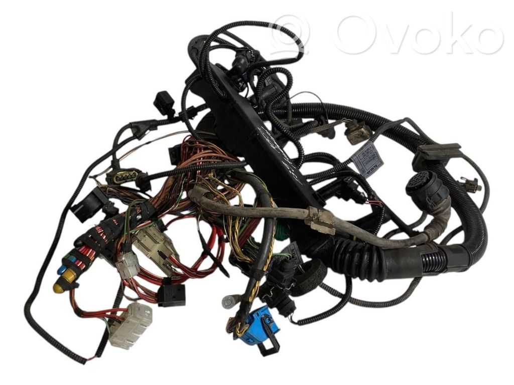 Engine wiring harness