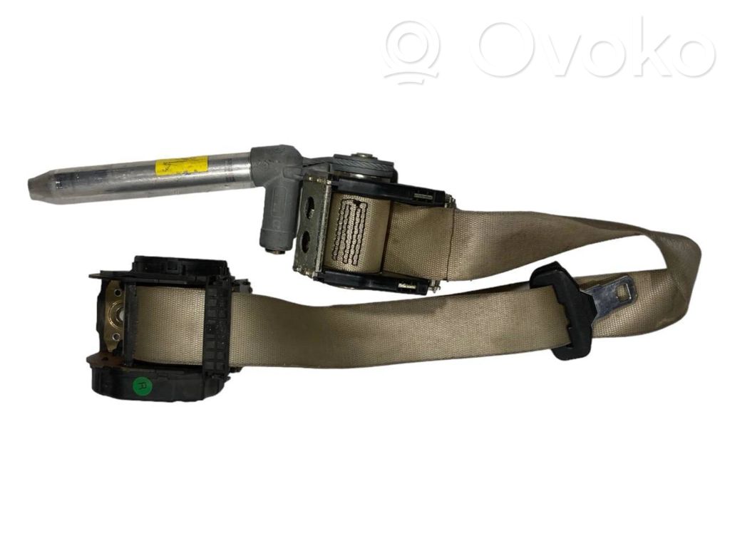 Aizmugurējā drošības josta