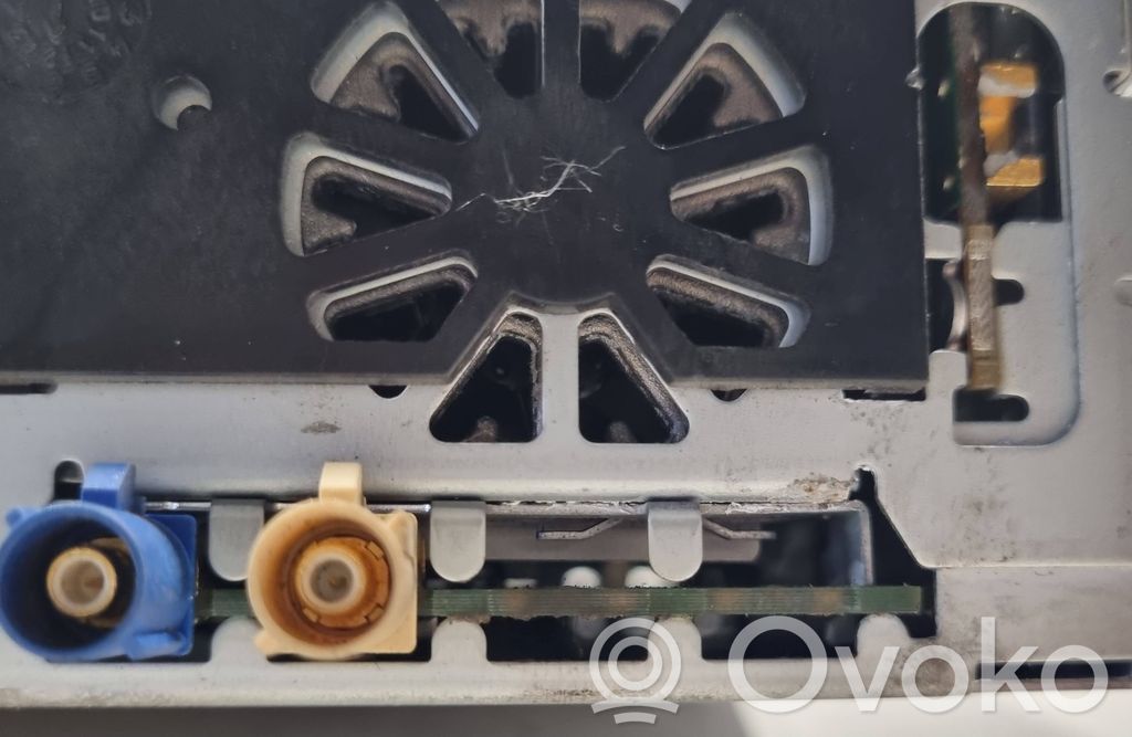 Navigācijas (GPS) sistēmas CD/DVD lasītājs